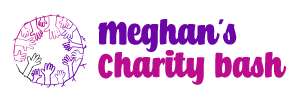 Meghan's Charity Bash Logo